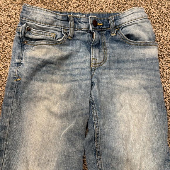 Boys Husky Straight Jeans - Picture 3 of 4